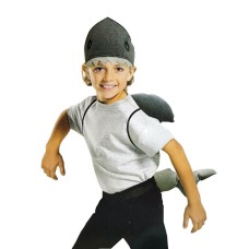 Way To Celebrate Shark Accessory 3 Piece Kit For Childrens' Halloween Costume