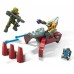 Mega Construx Halo Infinite Turret Takedown 2 Figures Pro Builder 98 Pieces