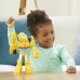 Transformers Rescue Bots Academy Mega Mighties 10-Inch Bumblebee Action Figure