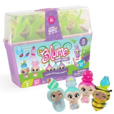 Blume Baby Pop Pop 'n' Sniff Surprises Including Scented & Glitterized Babies