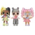 L.o.l. Surprise! Present Surprise Series 2 Glitter Shimmer Star Sign Theme Doll