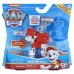 PAW Patrol, Action Pack Marshall Collectible Figure With Sounds And Phrases 3+ 