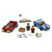 Lego City Set #60242 Police Highway Arrest W/ Duke Detain & Vito 185 Pcs