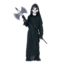 Rubie's Scary Skelton Ghoul Boys Halloween Costume M(8-10)