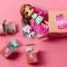 Mini Boxy Girls Unbox Ellie Fun! 3 Mini Boxes With 3 Mini Surprise Boxes