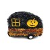 Way To Celebrate Truck With Camper 22in X 7in X 4in Decoration Halloween