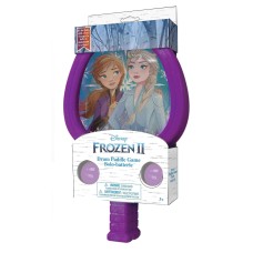 Disney Frozen Frozen 2 Drum Paddle With 2 Balls Hit The Ball.. With A BEAT!