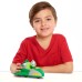 NIB PJ Masks Gekko Save The Day And Gekko-Mobile Action Figure Set Toy Green U1