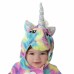 Halloween Baby's Yummiest Unicorn Bunting Costume 0-6 Months No Tag