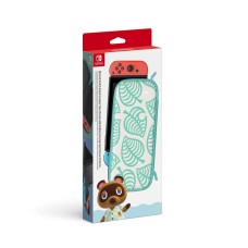 Animal Crossing New Horizons Carrying Case Screen Protector - Nintendo Switch