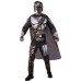 Rubies The Mandalorian Beskar Armor Adult Costume Halloween X-large Xl 40-42