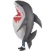 Morphcostumes Child Unisex Giant Shark Inflatable Costume One Size Fits All