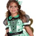 Halloween Girls' Wind Up Doll Costume S Small 4-6
