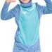 Haloween Costume Stitch Jumpsuit Toddler And Character Hood Blue 2t