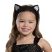 Palamon Halloween Girls Toddlers' Kitty Cat Costume With Headpiece Size 2t