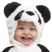 Halloween Baby's Panda Plush Costume 6-12 Months