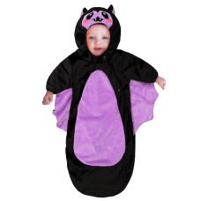 Halloween Costume Baby's Snuggly Bat Toddler 0-6 Months