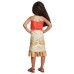 Halloween Costume Disney Moana Outfit Girl Child Small S Size (4-6)