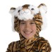 Halloween Juniors Playful Tiger Costume Medium M (9-11)