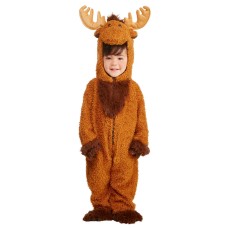 Halloween Costume Baby's Mighty Moose Baby (12-18) Months