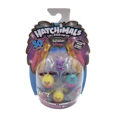 Hatchimals Colleggtibles Wilder Mix And Match  Butterfly Wings 50 To Collect #3