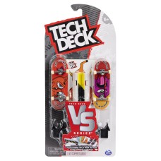 Spin Master Tech Deck Vs Series Skateboards Fingerboards Series Collector 
