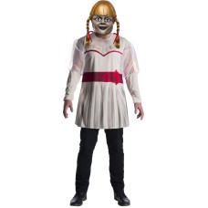 Rubie's Annabelle Comes Home Mens Halloween Costume Large(36-38)