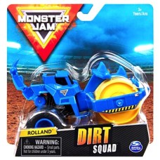 MONSTER JAM Dirt Squad 