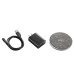 Blackweb Fast Pad Qi Wireless Charging 10 W 7.5 W For Iphone, Samsung Bwb18wi708