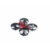 Propel Rc Spyder X09 Stunt Palm Drone 2.4g 3 Speed Red Od-2106 14+