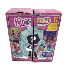 Hairdorables Collectible Surprise Dolls And Accessories 11 Surprises Inside