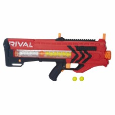 Hasbro Nerf Rival Zeus Mxv-1200 Team Red Blaster & 12 Rounds Age 14 Years & Up