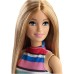 Barbie Fashionista With 11 Different Accessories Includes Doll Shoes Bags & More