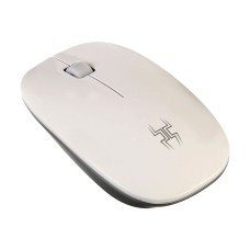 Blackweb Ambidextrous Wireless Mouse Nano Receive 1xaa Battery Bwa18ho007c White