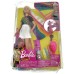 Mattel - Barbie Rainbow Sparkle Hair Doll With Extra-long Blonde Rainbow Damaged