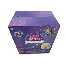 Wowwee Lucky Fortune 4x Cookie Surprise Collectible Bracelet And Paper Fortunes