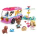 Toys-mega Bloks - Mega Construx - Barbie Adventure Dream Camp Toy Gwr35 