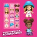 Toys-mega Bloks - Mega Construx - Barbie Adventure Dream Camp Toy Gwr35 