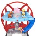 PAW Patrol Movie Ultimate City 3ft Tall Transforming Tower With 6 Action Figures