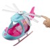 Barbie Dreamhouse Adventures Helicopter Spinning Rotor Explore World Be Anything