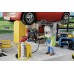 Playmobil 70202 City Life Repair Garage And Car With 153 Pcs