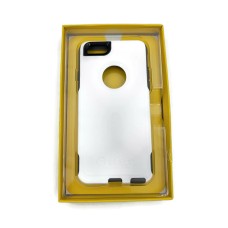Genuine Otterbox Commuter Case For Apple Iphone 6/6s On The Go Protection White