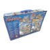 Educa Magnetic Airport Tin Case With 2 Game Scenarios. More Than 70 Magnets