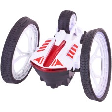 Adventure Force Rc Max Rumbler 360 Loop White And Red 77476 (damaged Box)