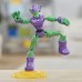 Hasbro Marvel Spider-man Bend And Flex - Green Goblin 6in. Action Figure (e8973)