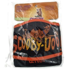 2 Pack Adult Face Mask Scooby-doo Machine Washable 96% Cotton 4% Spandex