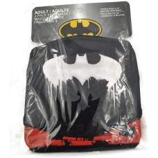 2 Pack Adult Face Mask Batman Machine Washable 96% Cotton 4% Spandex