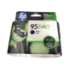 Hp Genuine 956xl Black Ink For The Officejet Pro 8210 8720 8725 Exp May 2018
