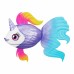 Little Live Pets Lil' Dippers Fish Playset Tank - Unicorn Fish - 26164