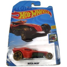Hotwheels Street Beasts Ratical Racer 186/365 - Factory Error - Rare!